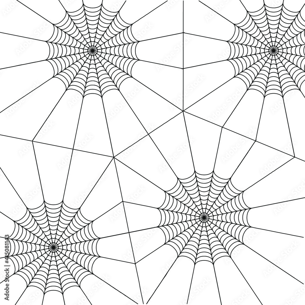 Obraz premium background with circles