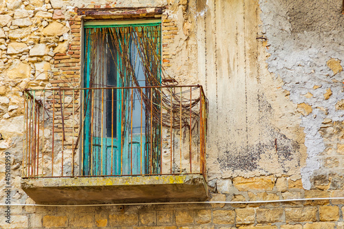 Obraz na plátne Italy, Sicily, Enna Province, Centuripe
