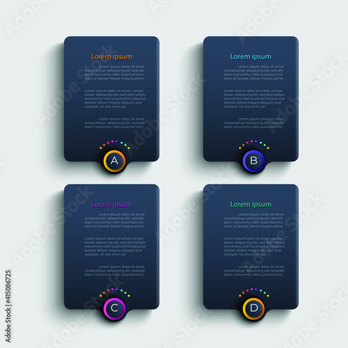 Infographic vector illustration Thin Line Connection on orange theme chart origami paper color info-graphic template for diagram presentation chart and business concept with element options
