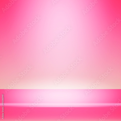 pink background