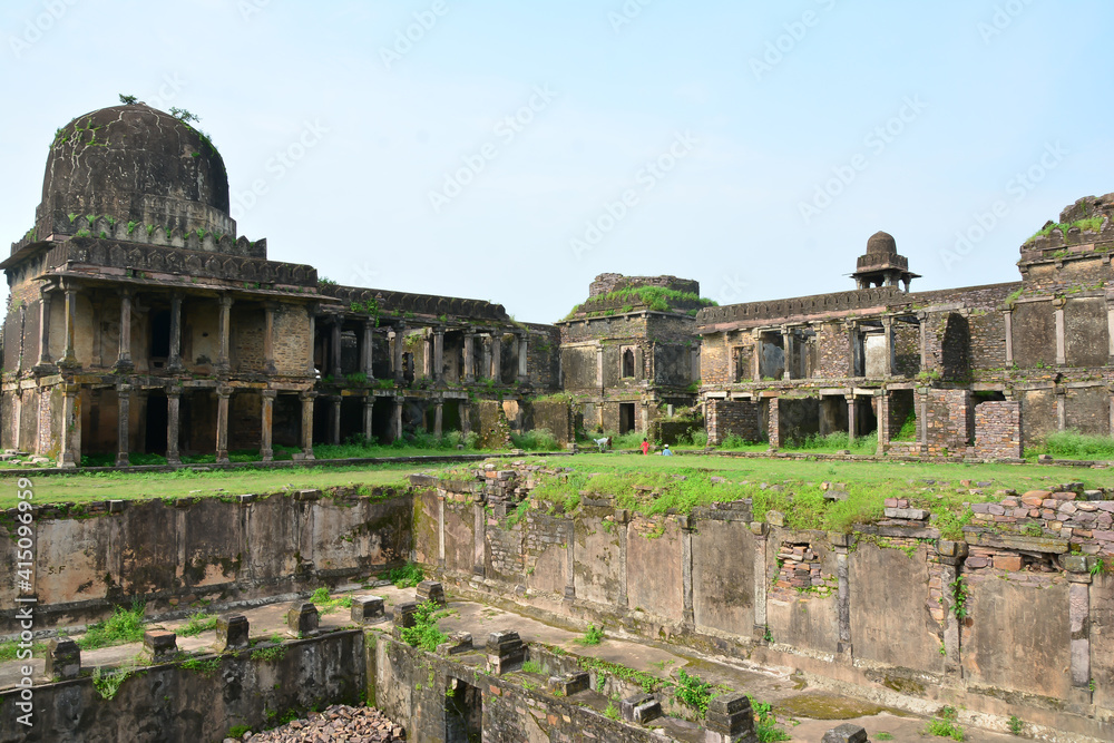 Fototapeta premium ancient roman forum
