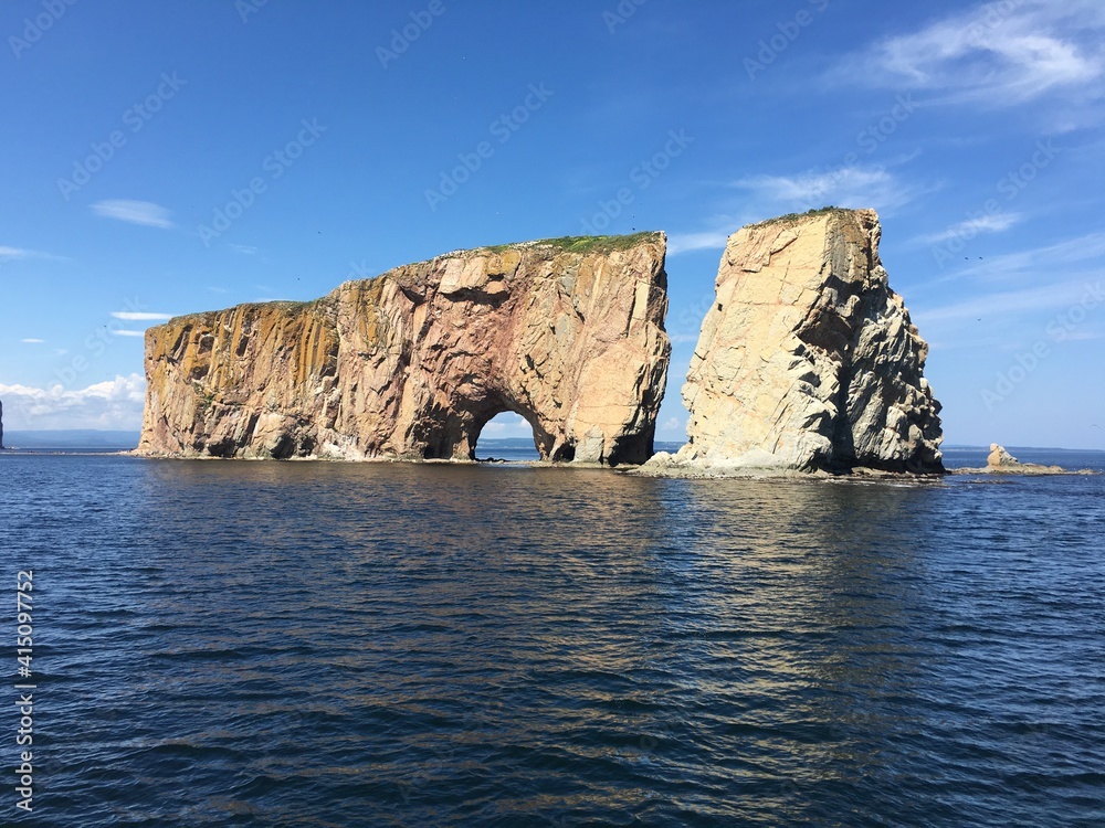 rock and sea rock and sea