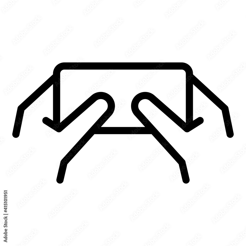 Playing on smartphone icon. Outline playing on smartphone vector icon for web design isolated on white background Playing on smartphone icon. Outline playing on smartphone vector icon for web design isolated on white background