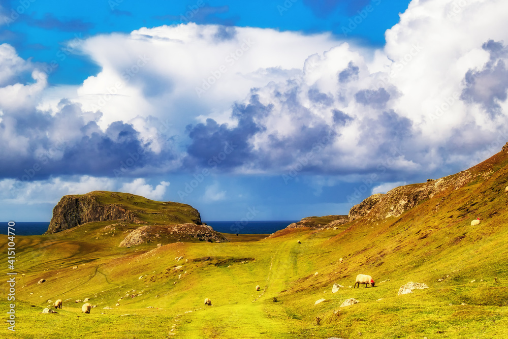 Fototapeta premium Inishbofin