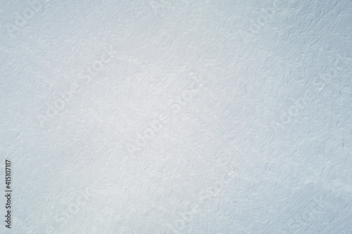 Snow texture field background