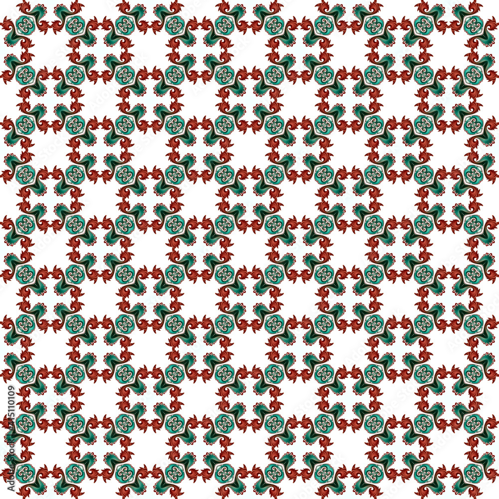 seamless floral pattern seamless floral pattern