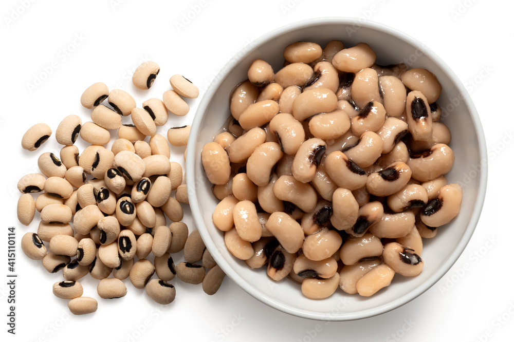 Black-eyed beans Black-eyed beans