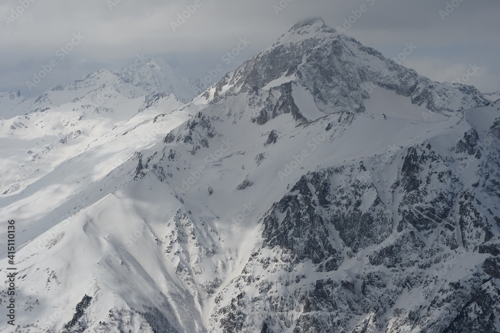Snowy Mountain Peaks, Large High Altitude Mountains With Blue Sky Background, New Zealand Landscape, Close Up Mountains, Snow Capped Peak, Photos of Snow, Winter Landscape, Snow Background Snowy Mountain Peaks, Large High Altitude Mountains With Blue Sky Background, New Zealand Landscape, Close Up Mountains, Snow Capped Peak, Photos of Snow, Winter Landscape, Snow Background