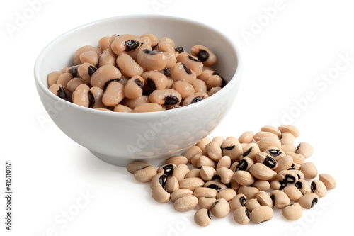 Black-eyed beans