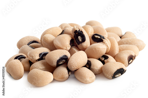 Black-eyed beans photo