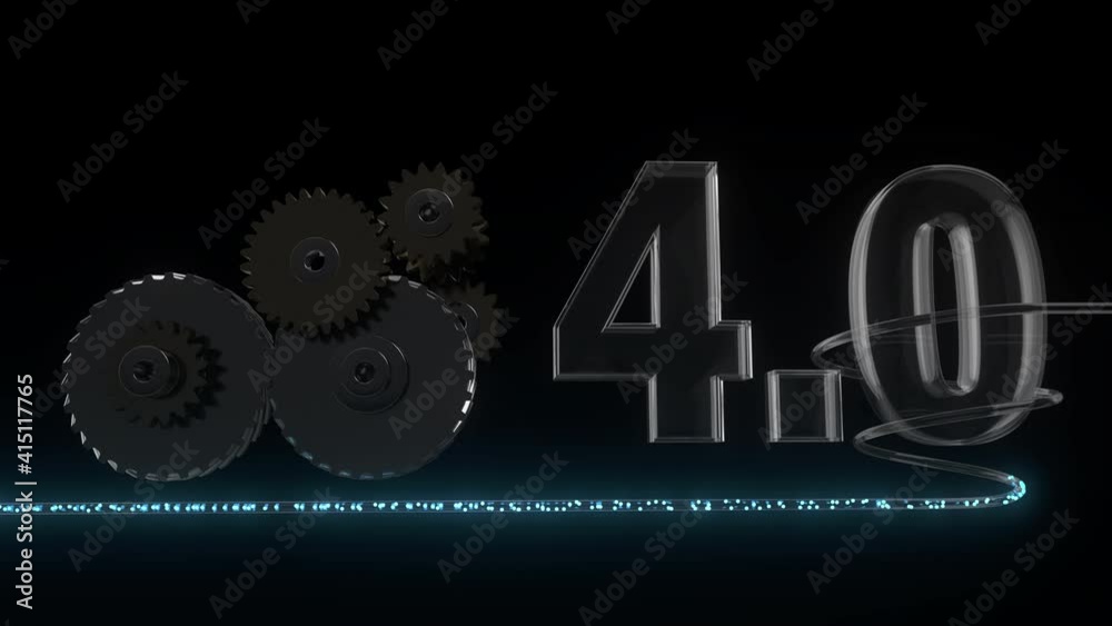4k video Industrie 4.0, ProRes 4444