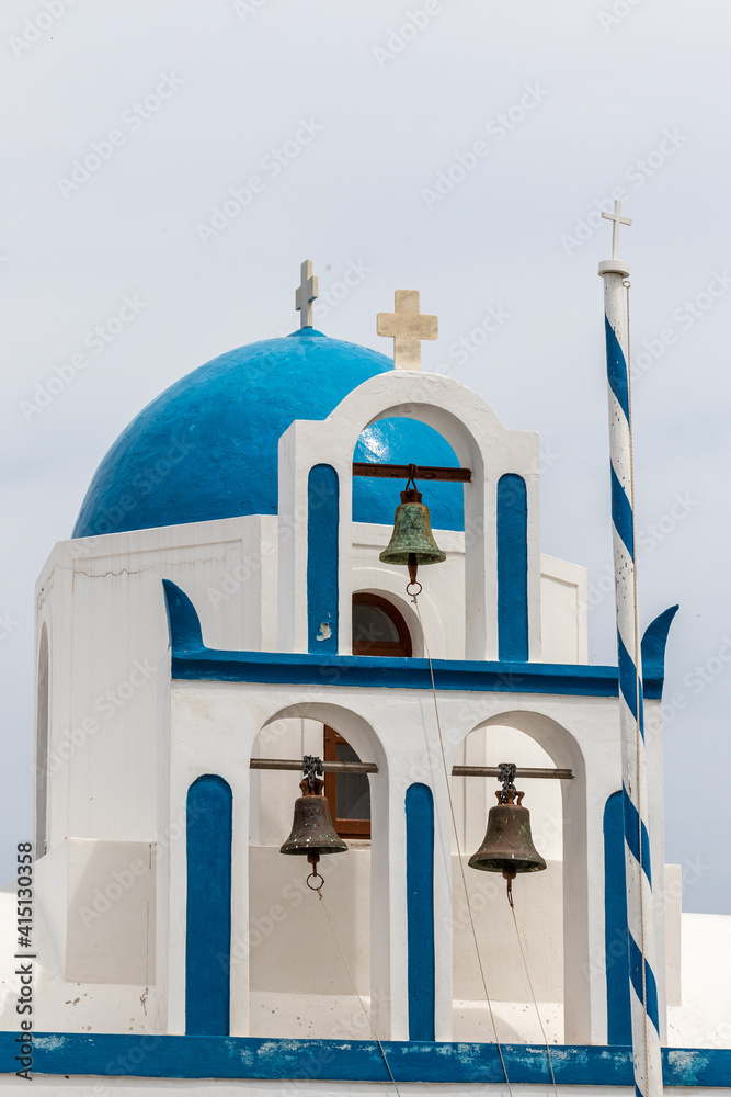 Schönheit Santorini Schönheit Santorini