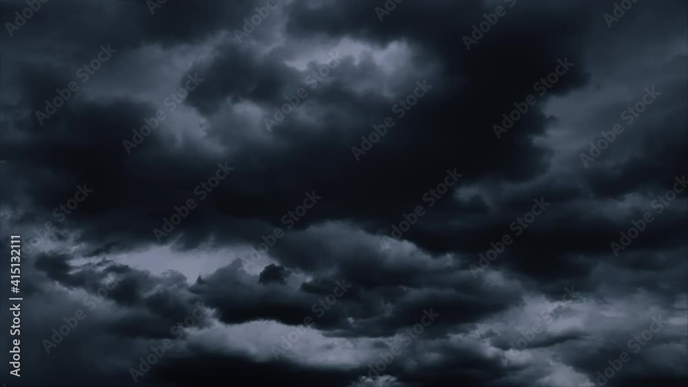 dark cloud rain before nature background dark cloud rain before nature background