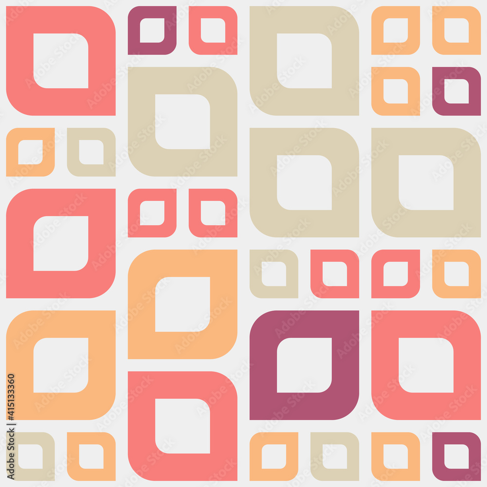 Abstract Geometric Pattern generative computational art illustration Abstract Geometric Pattern generative computational art illustration