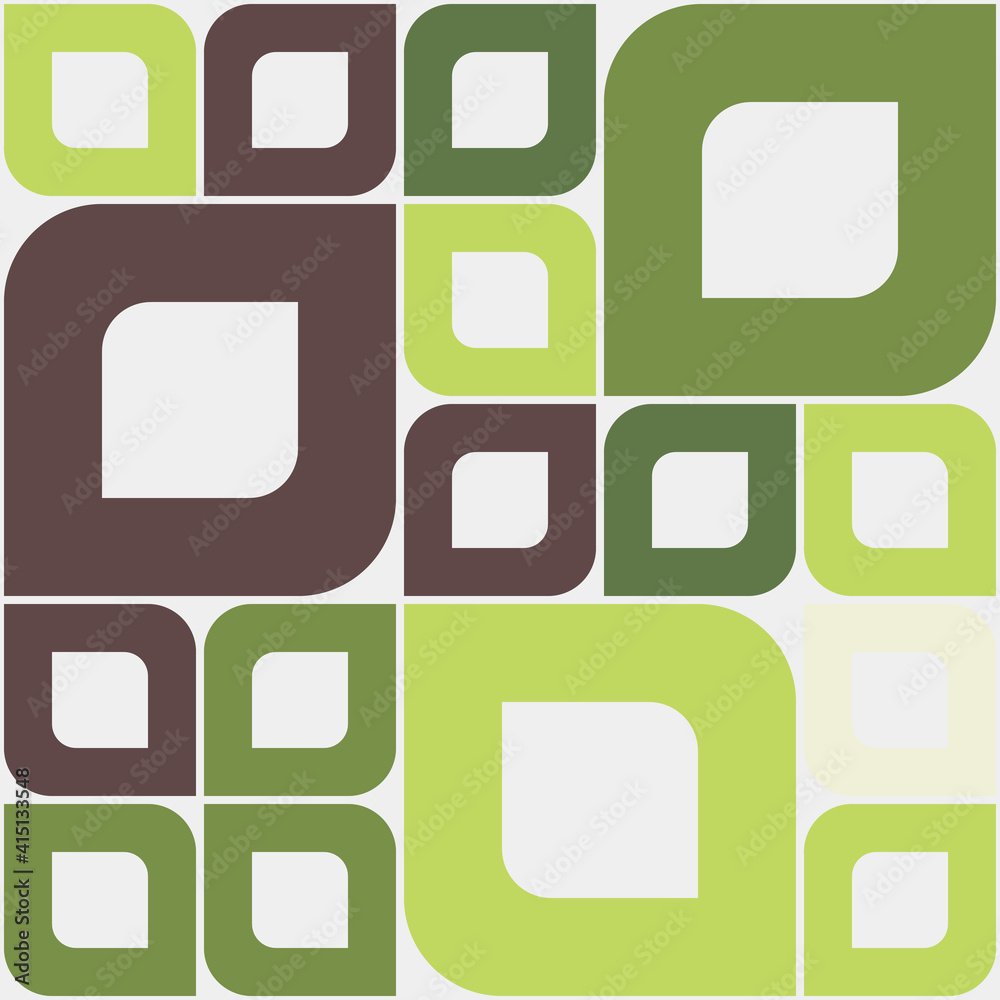Abstract Geometric Pattern generative computational art illustration Abstract Geometric Pattern generative computational art illustration