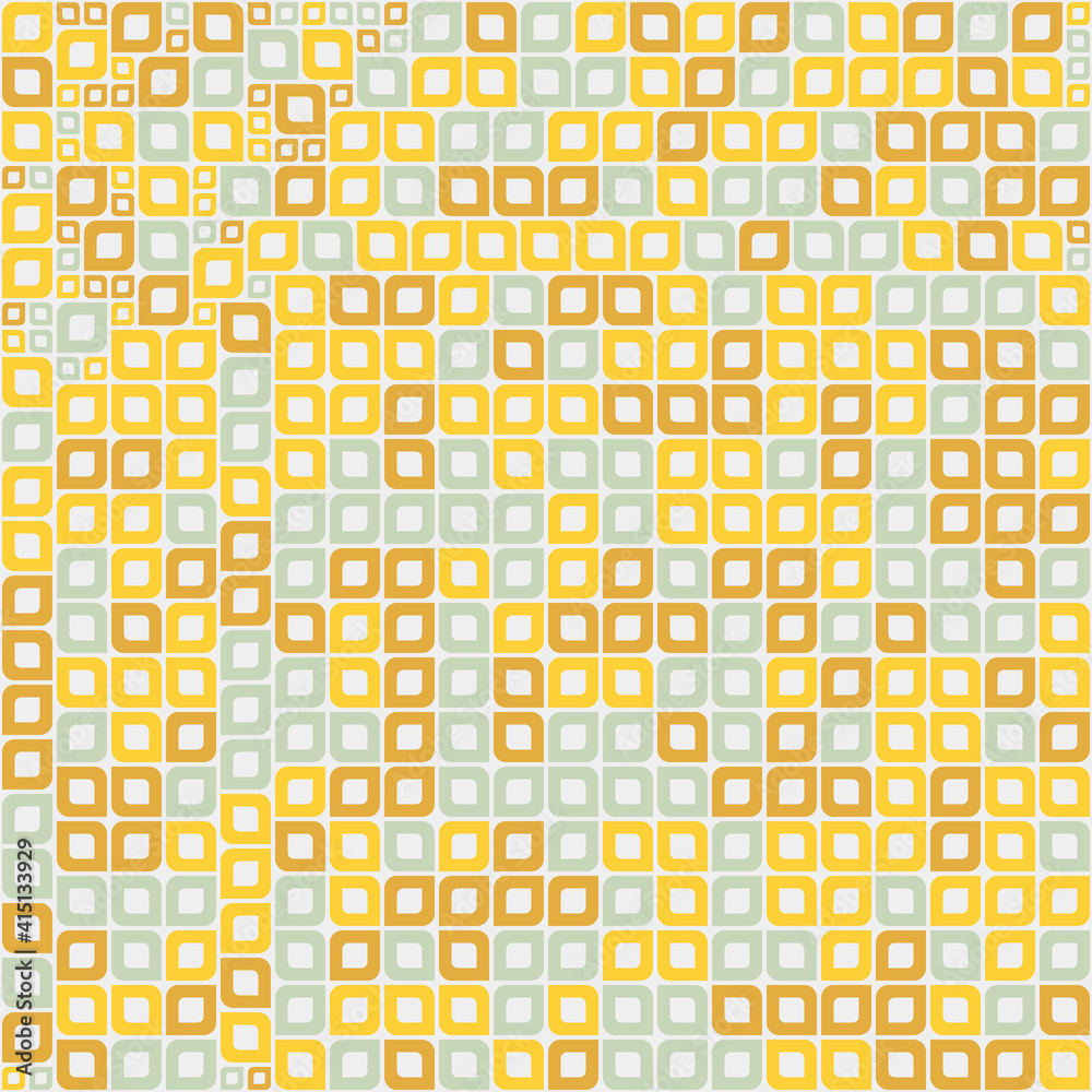 Abstract Geometric Pattern generative computational art illustration Abstract Geometric Pattern generative computational art illustration