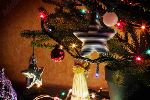 christmas tree decoration