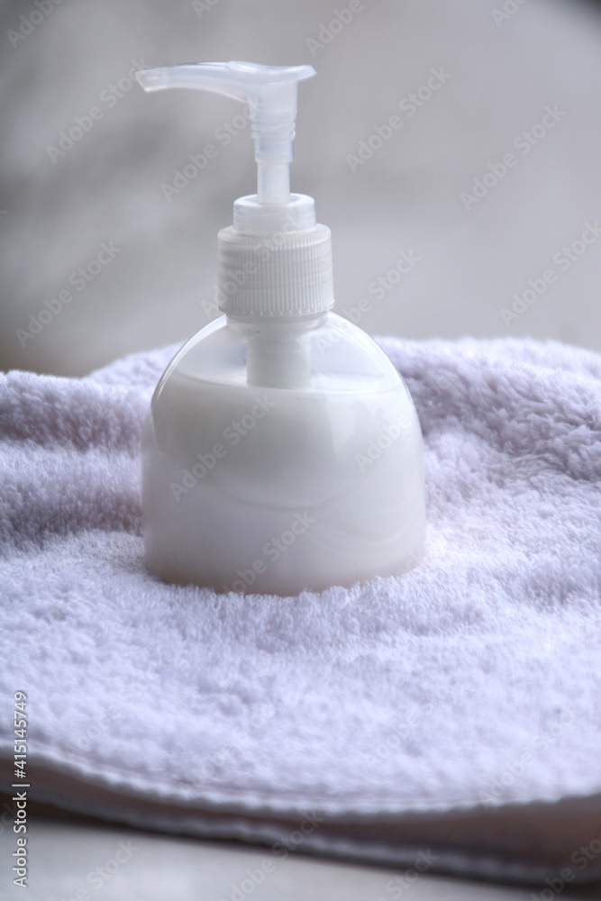 handseife und handtuch handseife und handtuch