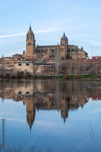 City of Salamanca, Castilla y León, Spain