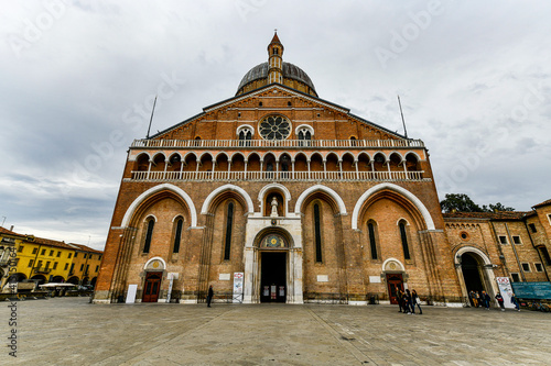 The Basilica of St. Anthony, Padua, Veneto