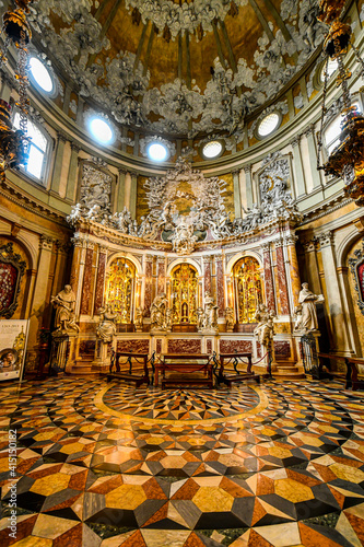 The Basilica of St. Anthony, Padua, Veneto photo