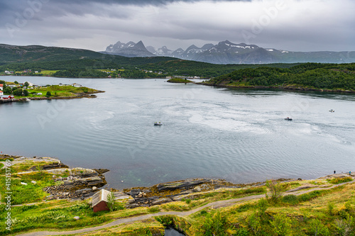 Worlds strongest maelstrom, Bodo, Nordland
