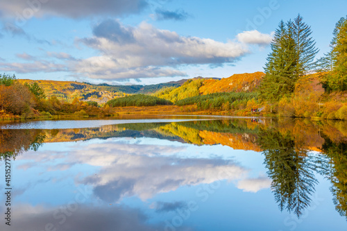 Lochan Reoidhte, Loch Lomond and The Trossachs National Park photo