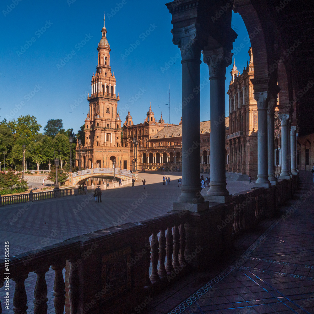 Fototapeta premium Sevilla Holidays