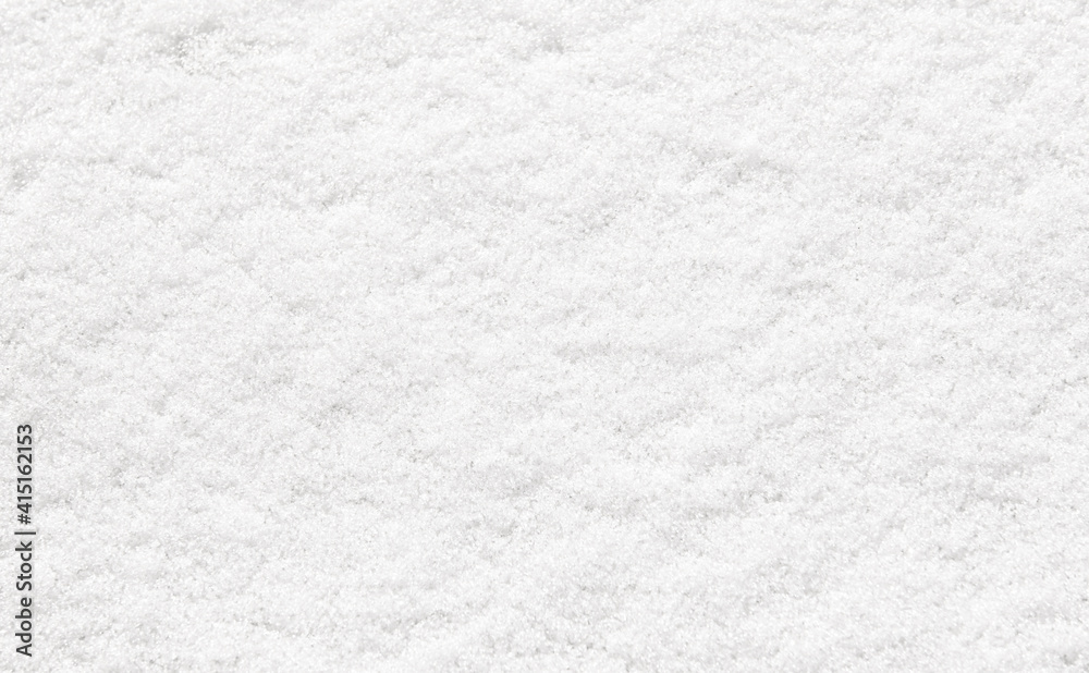 White snow texture. Winter frosty snow background. White snow texture. Winter frosty snow background.