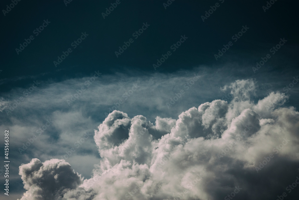 Obraz premium clouds in the sky