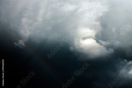 sky with clouds © Alexey Borzov