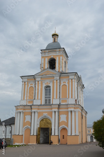 Russia, Veliky Novgorod, Varlaamo-Khutyn Monastery © Светлана Коршук