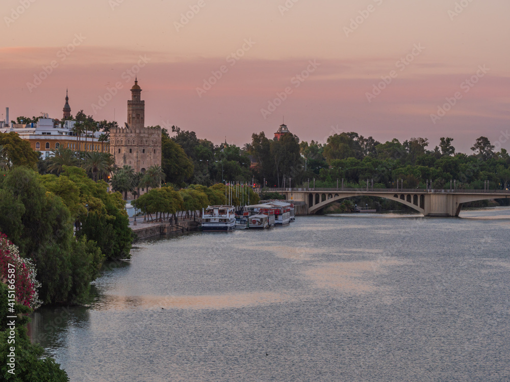 Fototapeta premium Seville