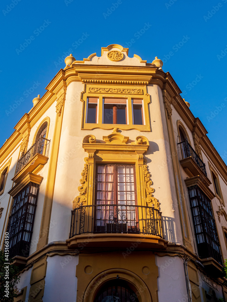 Fototapeta premium Seville