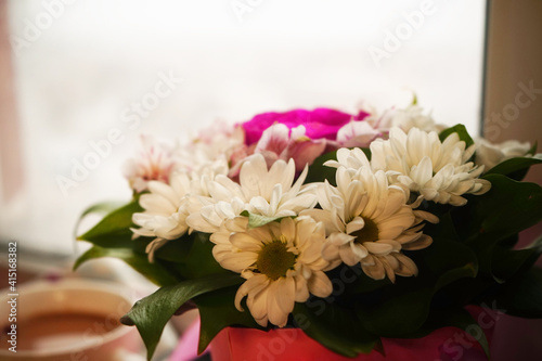 bouquet of flowers