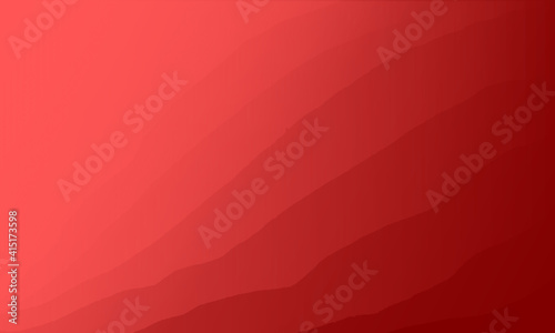red abstract background