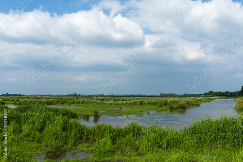 Landscape at Ruygeborg © AGAMI