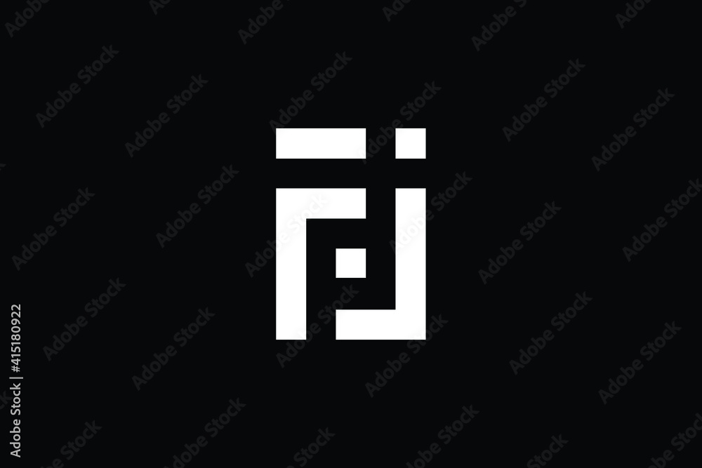 FJ logo letter design on luxury background. JF logo monogram initials letter concept. FJ icon logo design. JF elegant and Professional letter icon design on black background. J F FJ JF FJ logo letter design on luxury background. JF logo monogram initials letter concept. FJ icon logo design. JF elegant and Professional letter icon design on black background. J F FJ JF