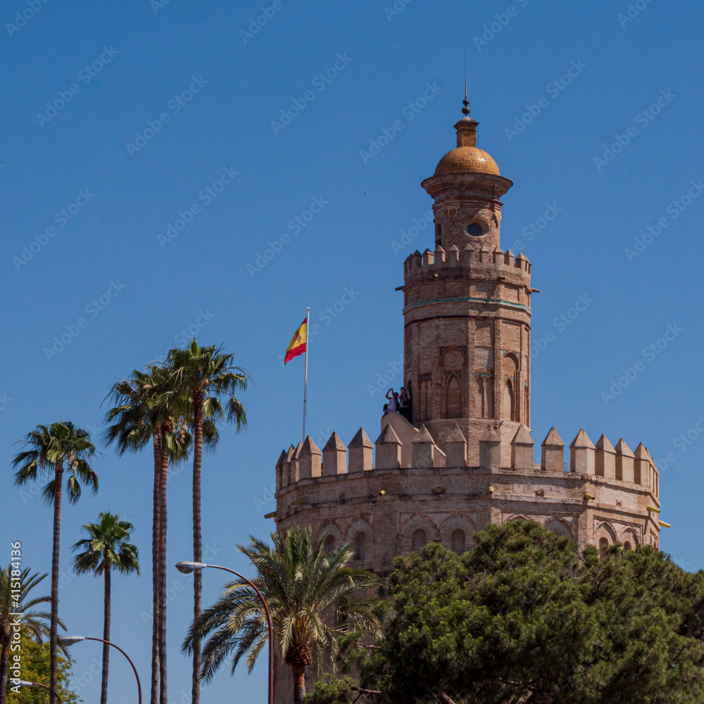 Holiday in Seville
