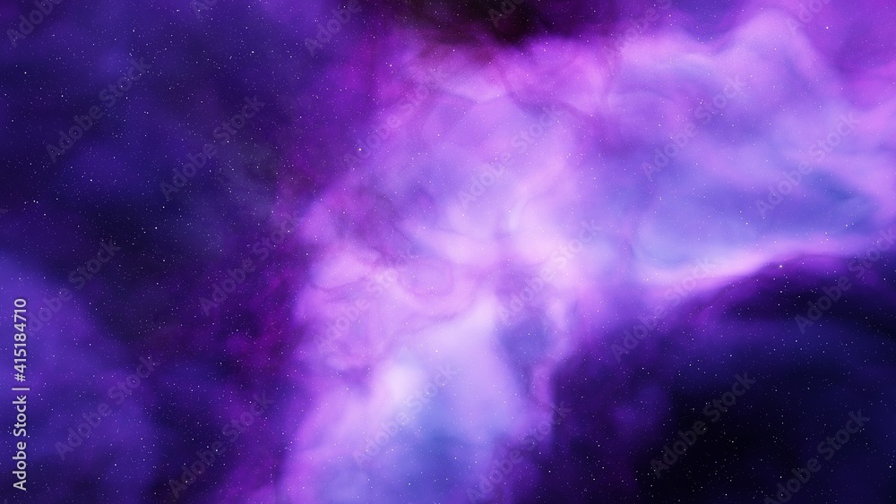 Planetary nebula in deep space. Abstract colorful background Planetary nebula in deep space. Abstract colorful background