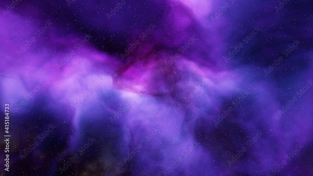 Planetary nebula in deep space. Abstract colorful background Planetary nebula in deep space. Abstract colorful background