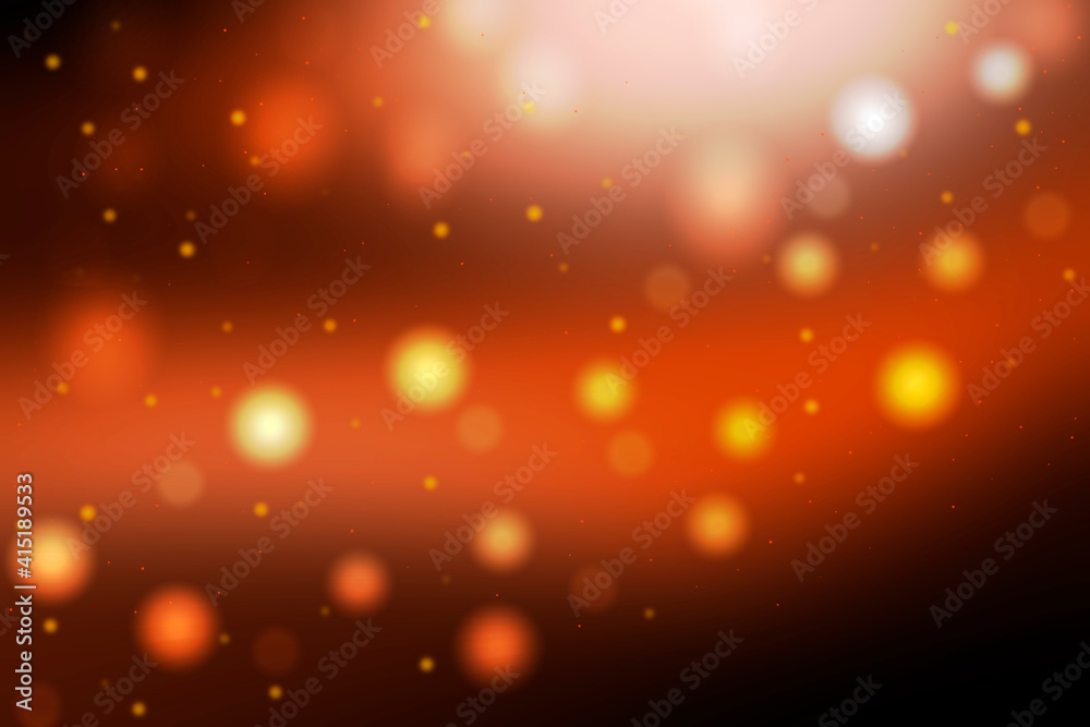 Black and burgundy bokeh with particles of stardust. Black and burgundy bokeh with particles of stardust.