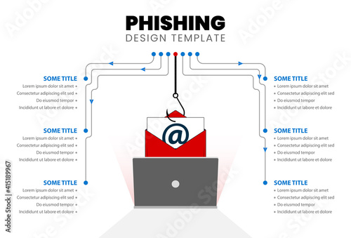 Infographic design template. Creative concept with 6 steps
