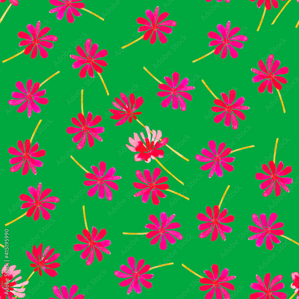 seamless floral pattern seamless floral pattern