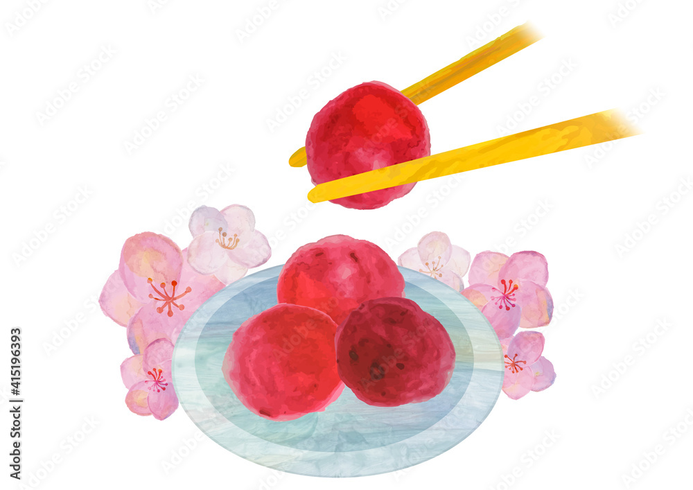 梅干し 梅の花 カリカリ梅 箸 挿絵 和食 水彩イラスト 和風 日本食 Stock Illustration Adobe Stock 梅干し 梅の花 カリカリ梅 箸 挿絵 和食 水彩イラスト 和風 日本食 Stock Illustration Adobe Stock