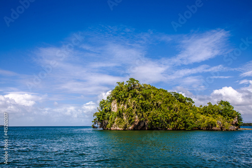 Los Haitises National Park, Dominican Republic, Caribbean, Middle America © Marc Stephan