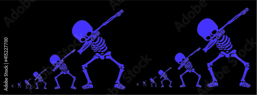 skeleton, skeletons, dab, dabbing, dancer, design, designs, new, lates