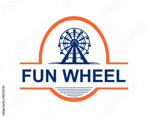 Fun Wheel logo