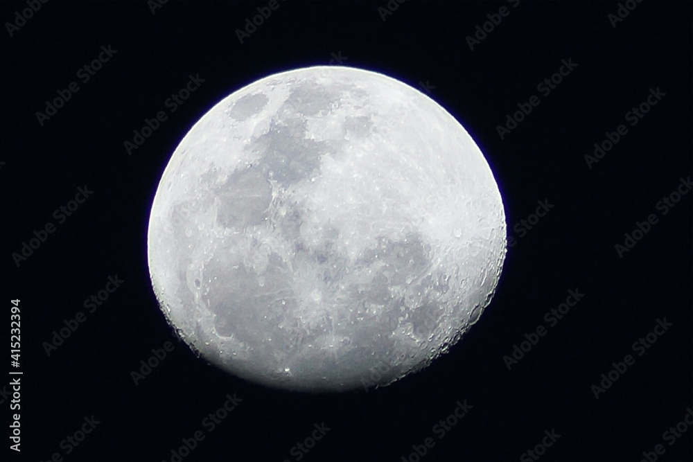 Obraz premium Luna