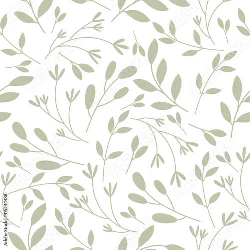 seamless floral pattern